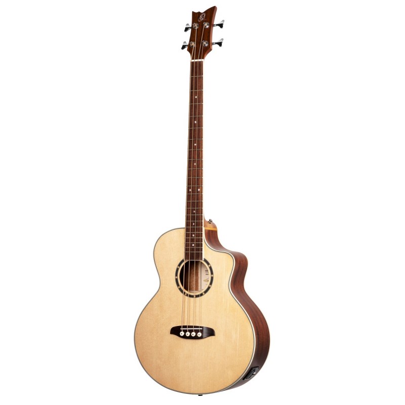 Ortega D7CE-4 - gitara basowa - 6 Ortega D7CE-4 - gitara basowa - 6