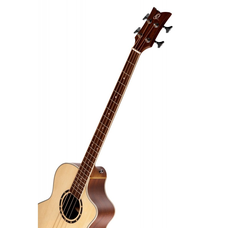 Ortega D7CE-4 - gitara basowa - 10 Ortega D7CE-4 - gitara basowa - 10
