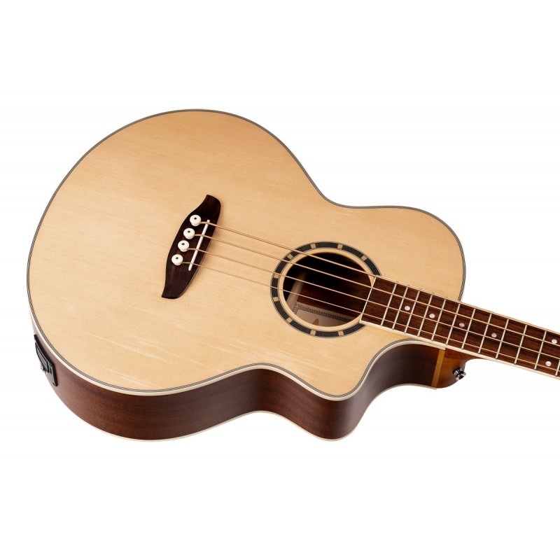 Ortega D7CE-4 - gitara basowa - 11 Ortega D7CE-4 - gitara basowa - 11