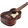 Ortega OWPSC-FMA - drewniany pickguard do ukulele - 2