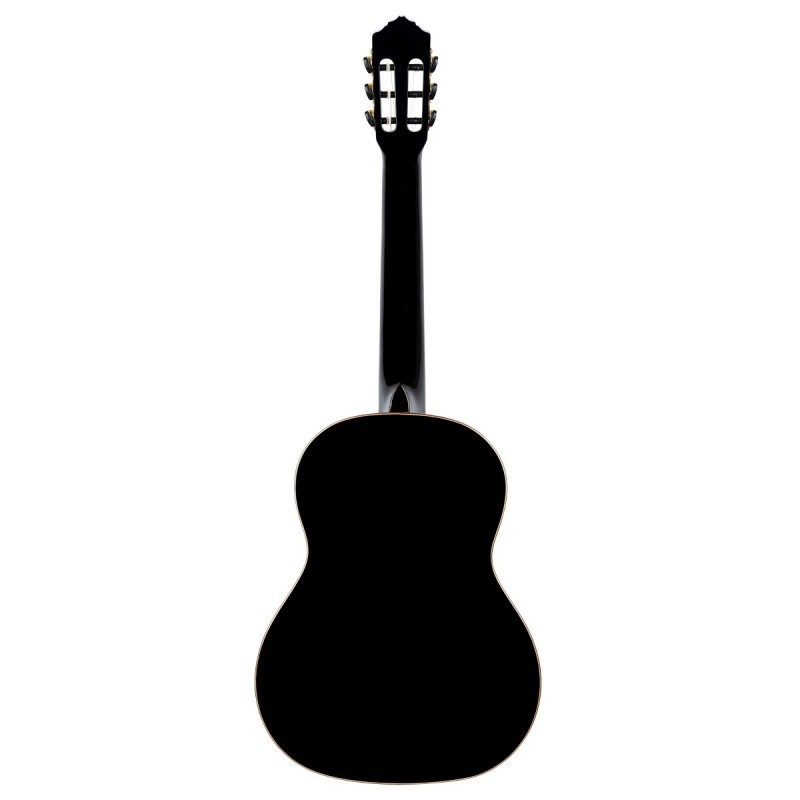 Ortega R221BK-L - gitara klasyczna 4/4 - 4 Ortega R221BK-L - gitara klasyczna 4/4 - 4
