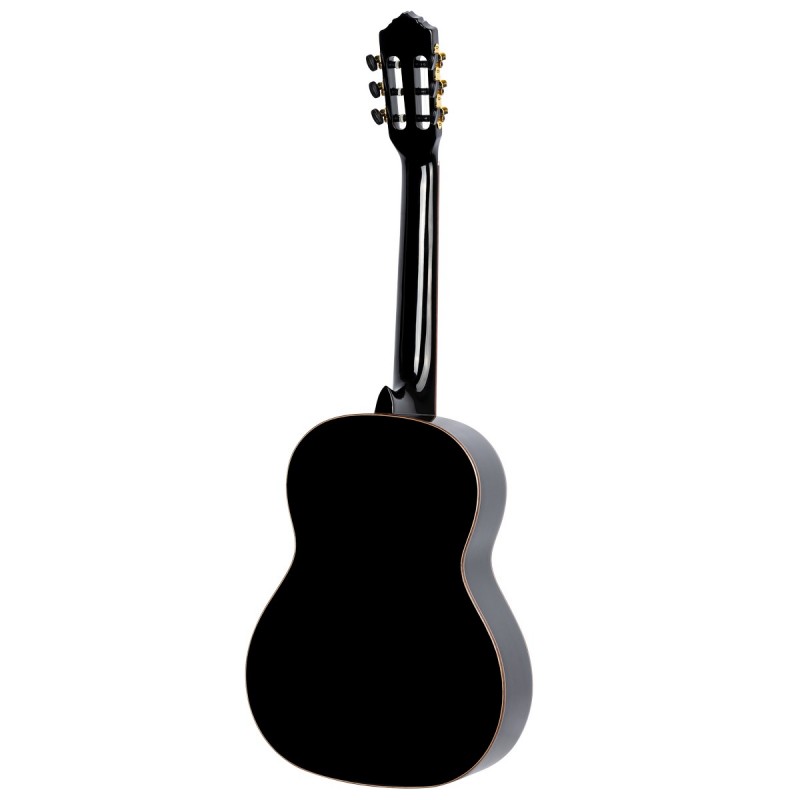 Ortega R221BK-L - gitara klasyczna 4/4 - 5 Ortega R221BK-L - gitara klasyczna 4/4 - 5