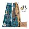 Ortega Keiki K2SS-BKC - ukulele sopranowe, zestaw - 1 Ortega Keiki K2SS-BKC - ukulele sopranowe, zestaw - 1