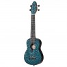 Ortega Keiki K2SS-BKC - ukulele sopranowe, zestaw - 4 Ortega Keiki K2SS-BKC - ukulele sopranowe, zestaw - 4