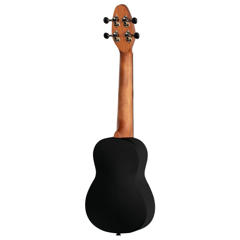 Ortega Keiki K2SS-BKC - ukulele sopranowe, zestaw - 6 Ortega Keiki K2SS-BKC - ukulele sopranowe, zestaw - 6