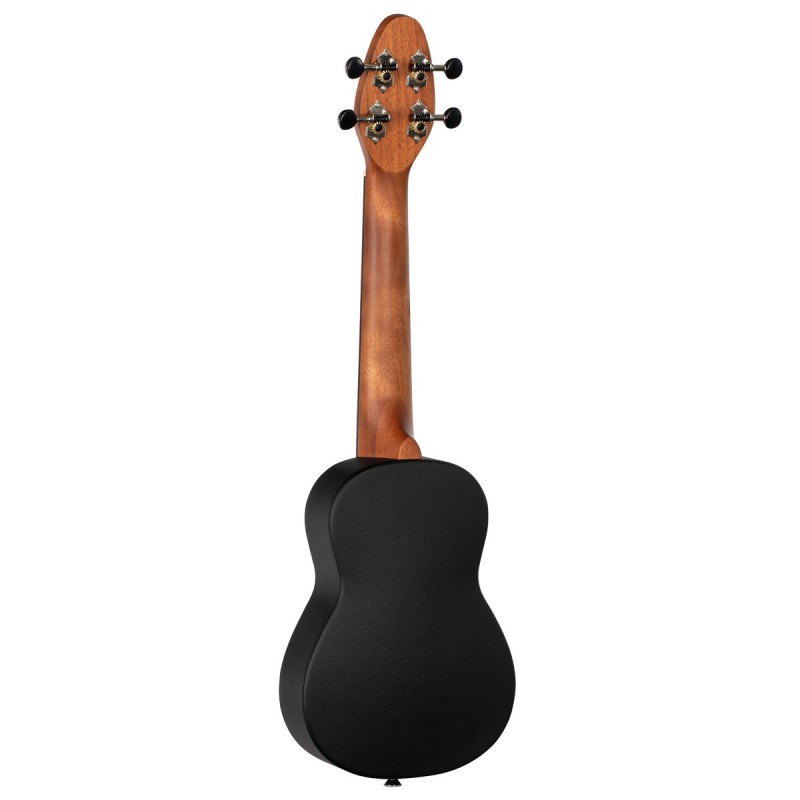 Ortega Keiki K2SS-BKC - ukulele sopranowe, zestaw - 7 Ortega Keiki K2SS-BKC - ukulele sopranowe, zestaw - 7