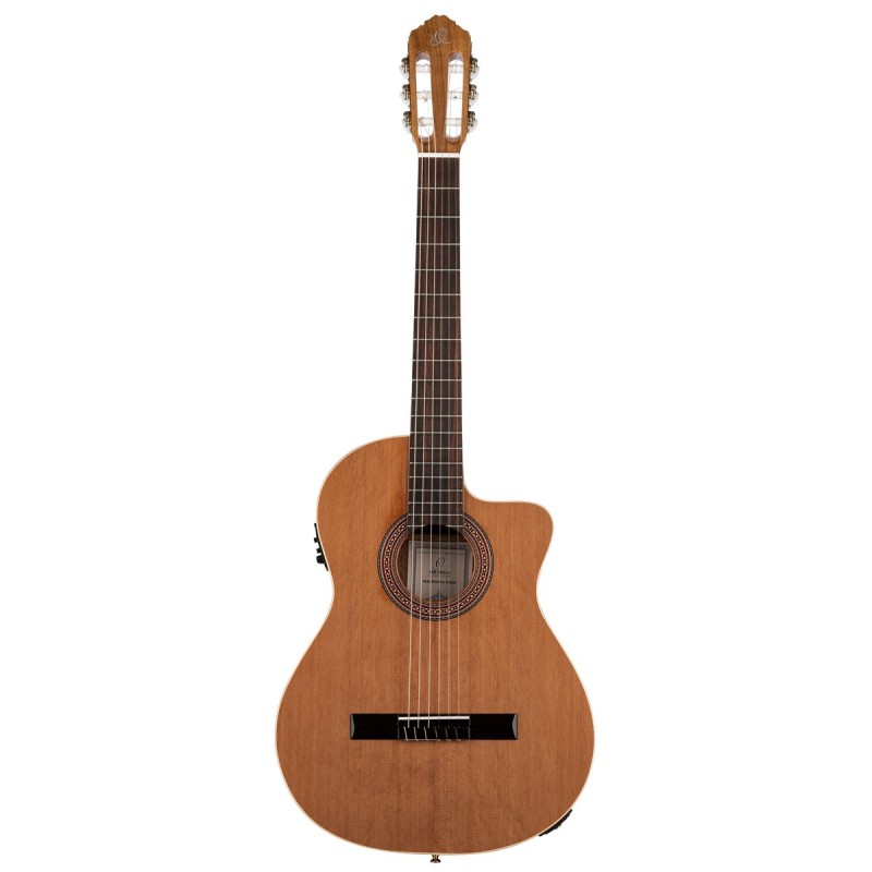 Ortega RCE180GT - gitara klasyczna 4/4 - 6 Ortega RCE180GT - gitara klasyczna 4/4 - 6