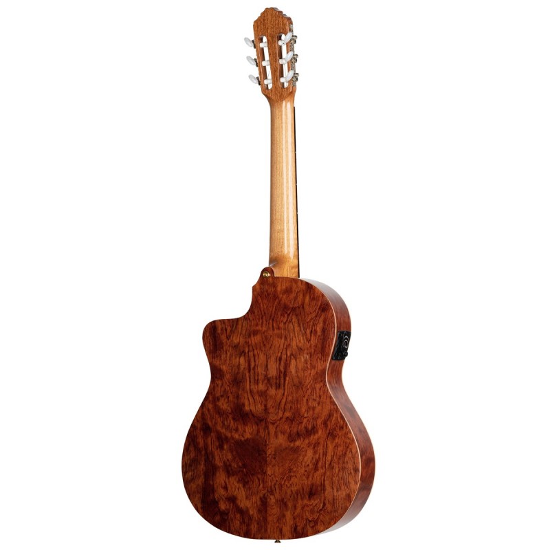 Ortega RCE180GT - gitara klasyczna 4/4 - 9 Ortega RCE180GT - gitara klasyczna 4/4 - 9