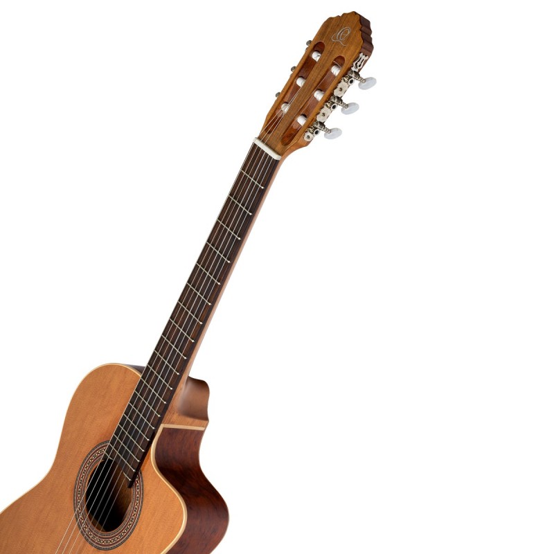 Ortega RCE180GT - gitara klasyczna 4/4 - 11 Ortega RCE180GT - gitara klasyczna 4/4 - 11