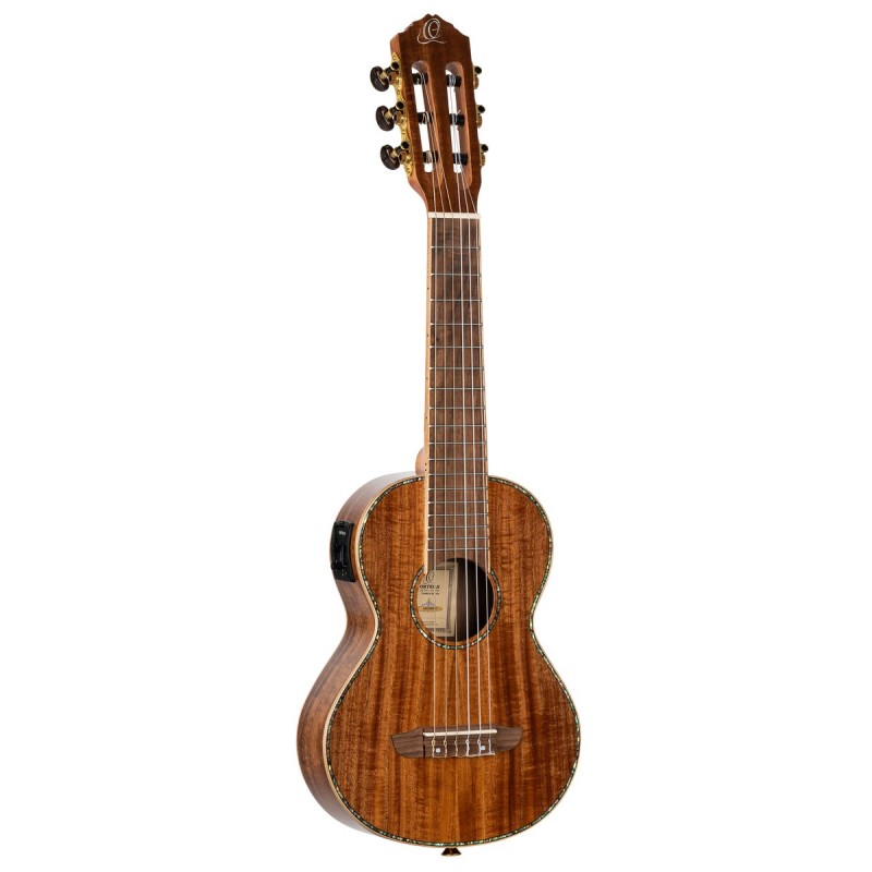 Ortega RGLE18ACA - struny do gitary guitarlele - 1 Ortega RGLE18ACA - struny do gitary guitarlele - 1