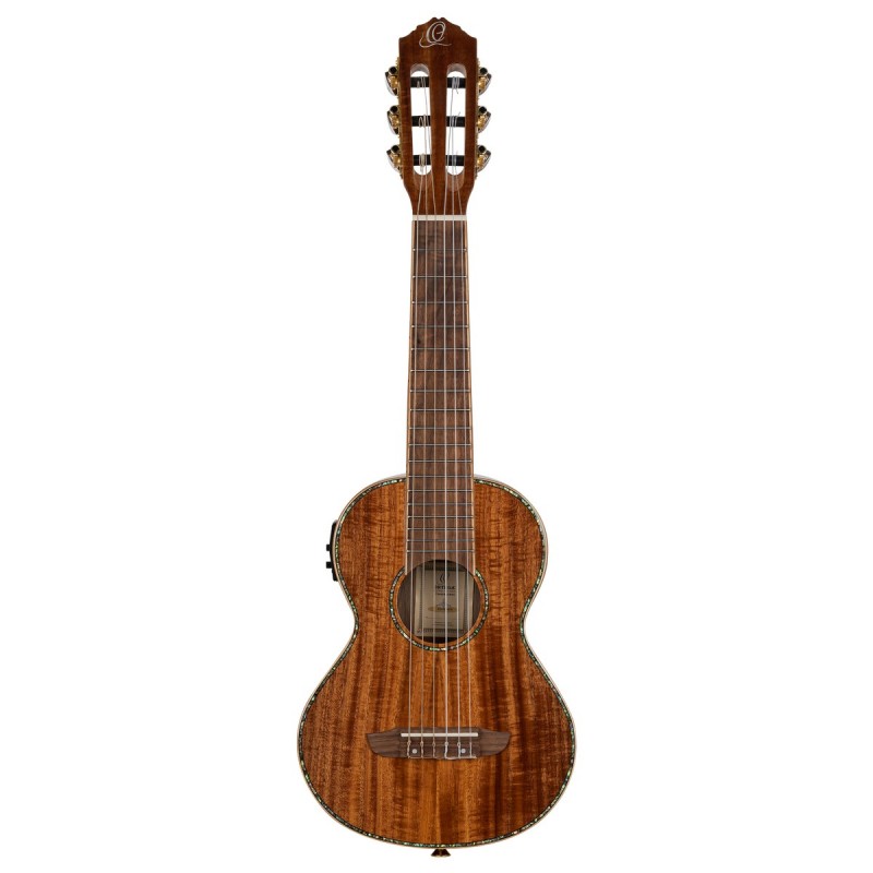 Ortega RGLE18ACA - struny do gitary guitarlele - 2 Ortega RGLE18ACA - struny do gitary guitarlele - 2
