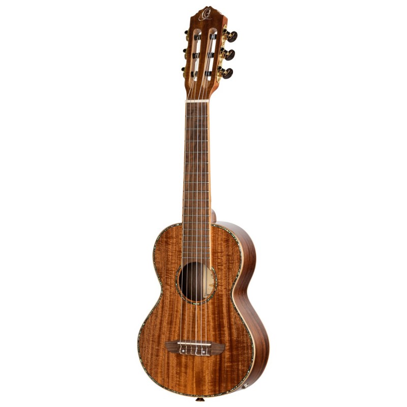 Ortega RGLE18ACA - struny do gitary guitarlele - 3 Ortega RGLE18ACA - struny do gitary guitarlele - 3