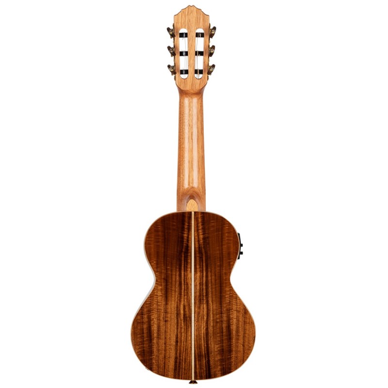 Ortega RGLE18ACA - ukulele elektroakustyczne - 4 Ortega RGLE18ACA - ukulele elektroakustyczne - 4