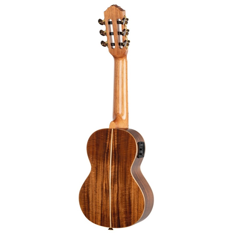 Ortega RGLE18ACA - ukulele elektroakustyczne - 5 Ortega RGLE18ACA - ukulele elektroakustyczne - 5
