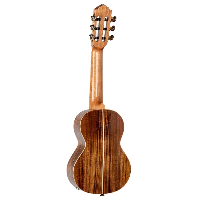 Ortega RGLE18ACA - ukulele elektroakustyczne - 6 Ortega RGLE18ACA - ukulele elektroakustyczne - 6