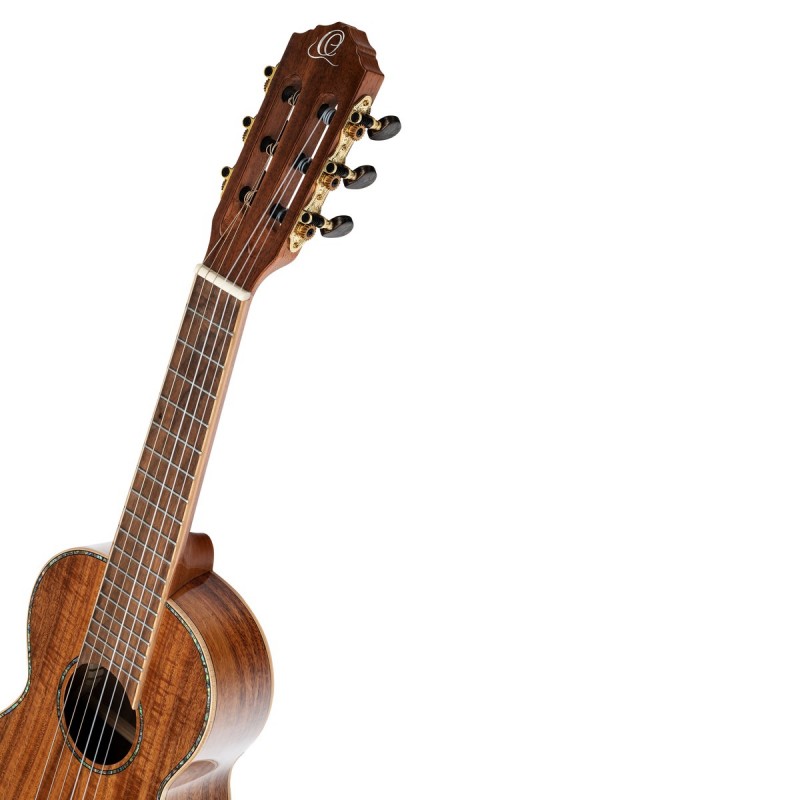 Ortega RGLE18ACA - ukulele elektroakustyczne - 7 Ortega RGLE18ACA - ukulele elektroakustyczne - 7