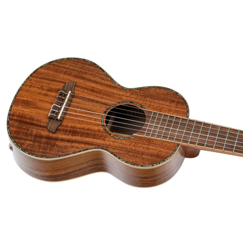 Ortega RGLE18ACA - ukulele elektroakustyczne - 8 Ortega RGLE18ACA - ukulele elektroakustyczne - 8