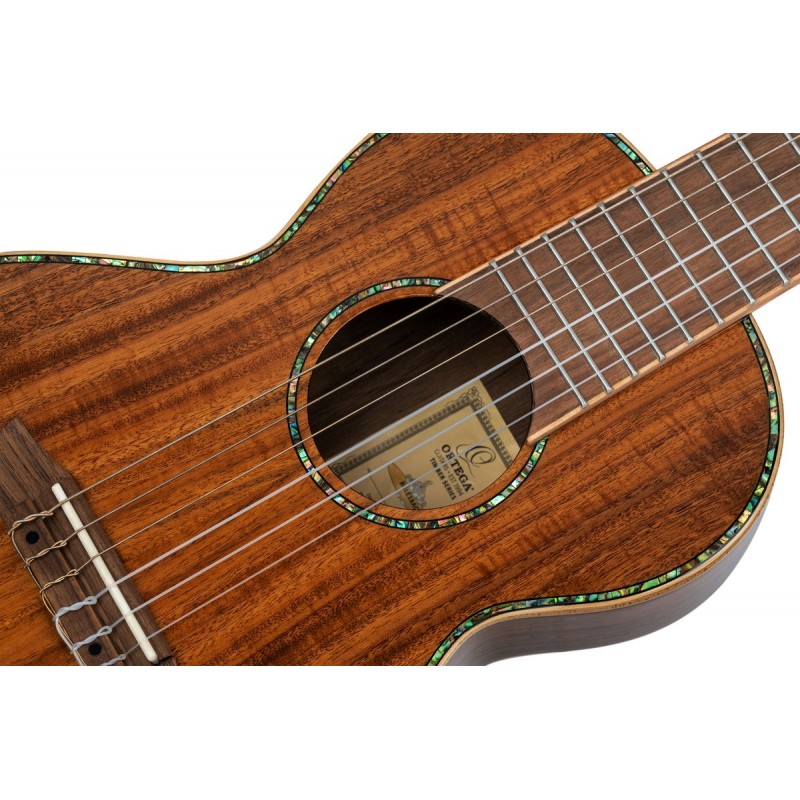 Ortega RGLE18ACA - ukulele elektroakustyczne - 10 Ortega RGLE18ACA - ukulele elektroakustyczne - 10