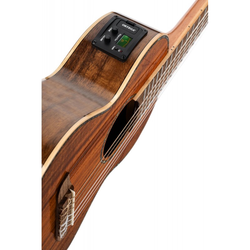 Ortega RGLE18ACA - ukulele elektroakustyczne - 11 Ortega RGLE18ACA - ukulele elektroakustyczne - 11