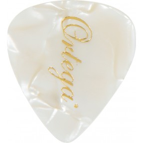 Ortega OGP-WP-M10 - zestaw kostek gitarowych (10 szt.) - 1