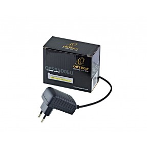 Ortega OPS9500EU - adapter zasilania EU 9V 500mA DC - 1