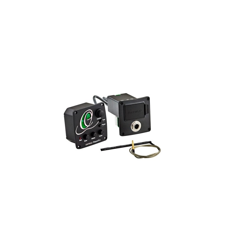 Ortega MAGUSPRO/G - elektronika gitarowa - 1