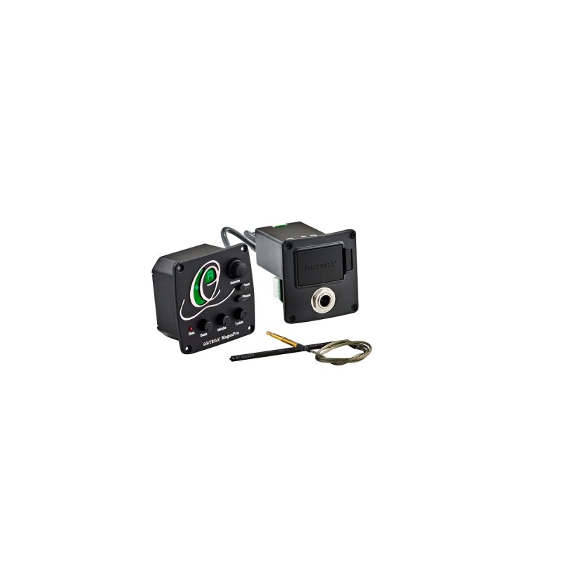 Ortega MAGUSPRO/B - elektronika gitarowa - 1 Ortega MAGUSPRO/B - elektronika gitarowa - 1