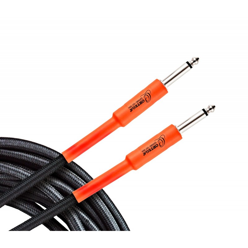 Ortega OECIS-5 - kabel instrumentalny (1,5 m) - 1 Ortega OECIS-5 - kabel instrumentalny (1,5 m) - 1