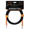 Ortega OECIS-10 - kabel instrumentalny (3 m) - 2 Ortega OECIS-10 - kabel instrumentalny (3 m) - 2
