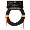 Ortega OECI-30 - kątowy kabel instrumentalny (9 m) - 2 Ortega OECI-30 - kątowy kabel instrumentalny (9 m) - 2