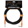 Ortega OECI-15 - kątowy kabel instrumentalny (4,5 m) - 2 Ortega OECI-15 - kątowy kabel instrumentalny (4,5 m) - 2