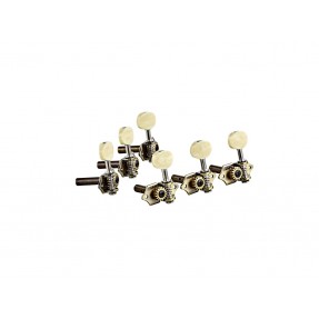 Ortega OTMVG-BS - maszyny do strojenia gitary elektroakustycznej - 1