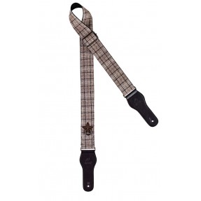 Ortega OCS-150 - bawełniany pasek do gitary - 1