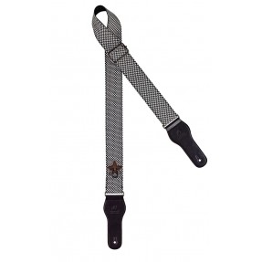 Ortega OCS-120 - bawełniany pasek do gitary - 1