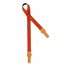 Ortega OCS-260U - bawełniany pasek do ukulele - 1