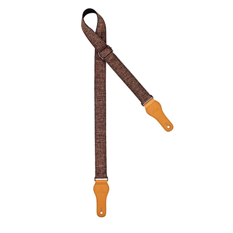 Ortega OCS-210U - bawełniany pasek do ukulele - 1