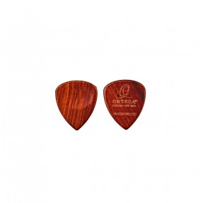 Ortega OGPW-SW2 - drewniane kostki gitarowe (2 szt.) - 1