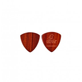 Ortega OGPWXLF-SW2 - drewniane kostki gitarowe (2 szt.) - 1
