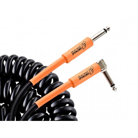 Ortega ORCCI-30BK - kabel gitarowy - 1