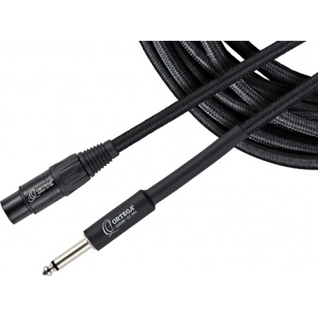Ortega OECM-30JX - kabel mikrofonowy (9 m) - 1
