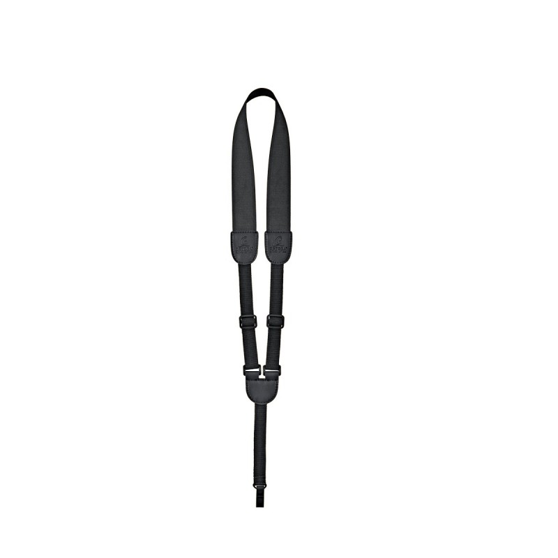 Ortega OUSHK-BK - pasek do ukulele - 1