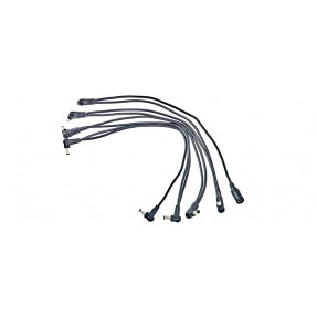 Ortega ODC8 - rozgałęziacz do zasilania efektów - 1