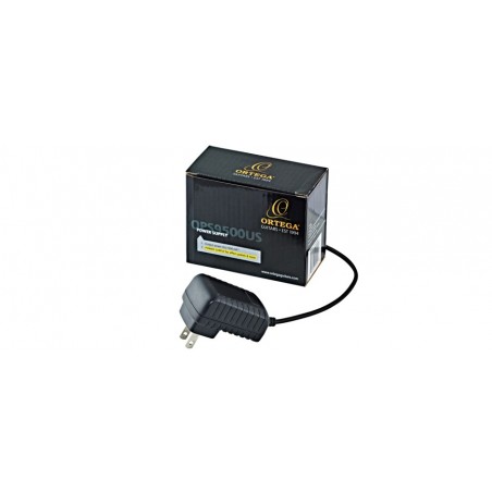 Ortega OPS9500US - adapter zasilania US 9V 500mA - 1