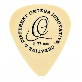 Ortega OGPST36-073 - zestaw kostek gitarowych 0,73 mm (36 szt.) - 1