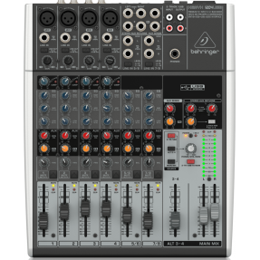 Behringer XENYX 1204 USB - mikser - 3