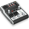 Behringer XENYX 302USB  - mikser audio z USB - 2