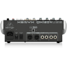 Behringer XENYX QX1204 USB - mikser audio - 4