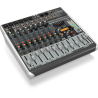 Behringer XENYX QX1222 USB - mikser audio - 1