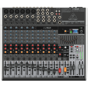 Behringer XENYX X1832 USB - mikser - 1