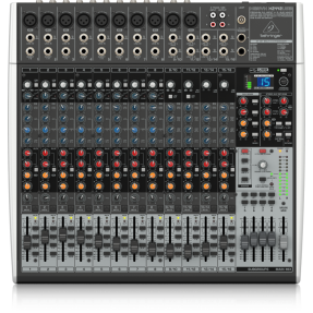 Behringer XENYX X2442 USB - mikser audio - 2